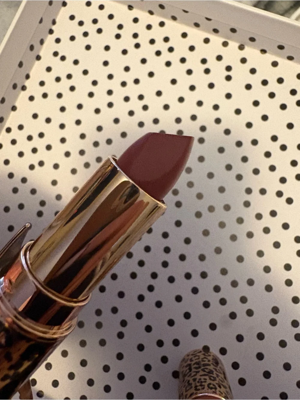 Charlotte Tilbury lipstick